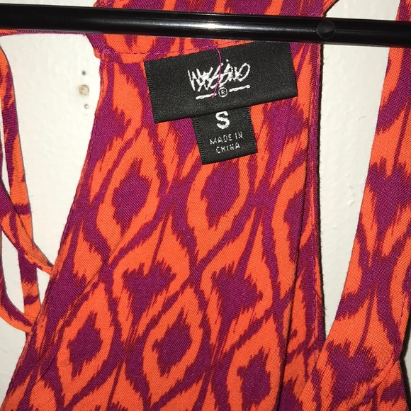 Colorful Dress - Picture 3 of 3